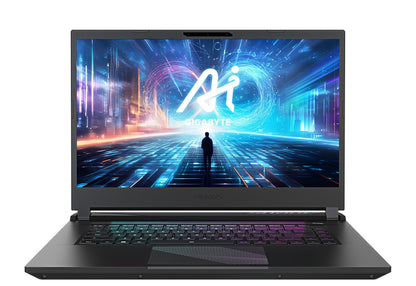 AORUS 15 (15インチ QHD 165Hz、i7、RTX4060、日本語キー)