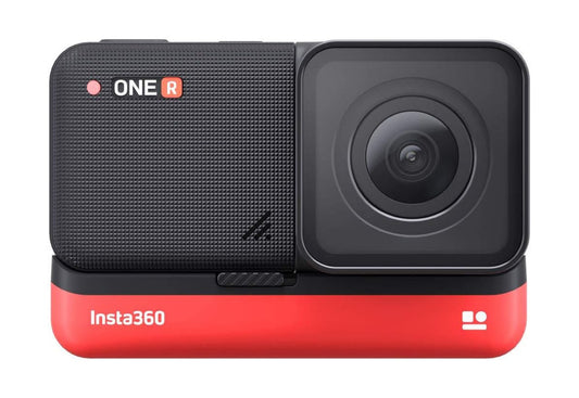 Insta360 ONE R 360度版