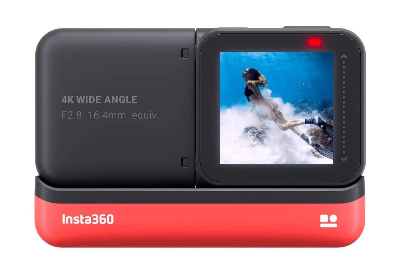 Insta360 ONE R 360度版