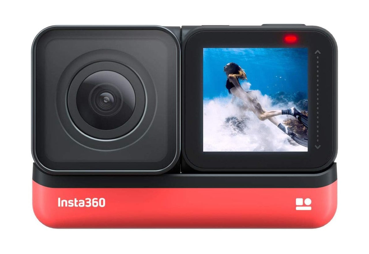 Insta360 ONE R 360度版