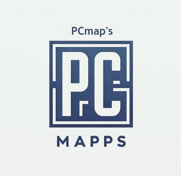 PCmap's