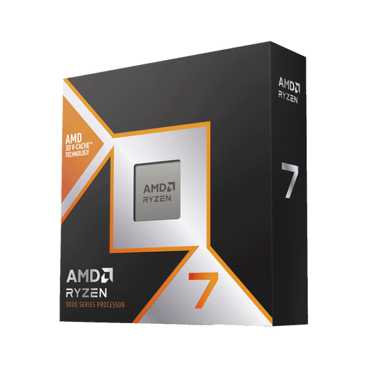 AMD Ryzen 7 9800X3D, without Cooler【国内正規販売代理店品】