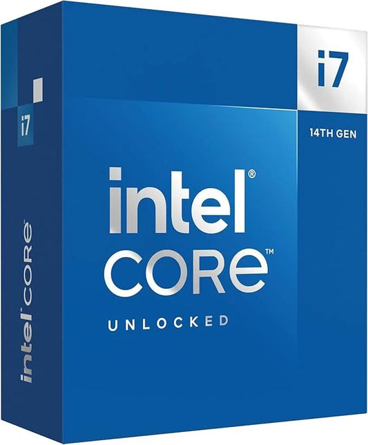 Intel Core i7-14700K プロセッサー – 高性能14コア20スレッドUnlocked CPU【国内正規販売代理店品】