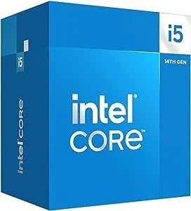 Intel Core i5-14500 プロセッサー – 高性能6コア12スレッドCPU【国内正規販売代理店品】